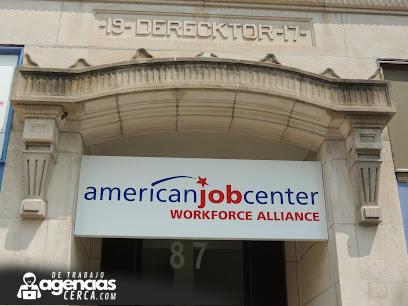 American Job Center en Meriden