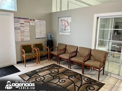DILIGENT STAFFING INC en Moreno Valley