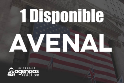 Agencias de Trabajo en Avenal avenal
