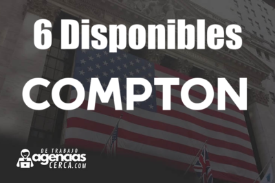 Agencias de Trabajo en Compton compton