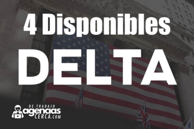 Agencias de Trabajo en Delta delta