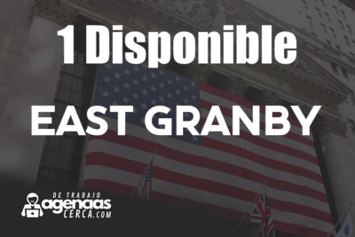 Agencias de Trabajo en East Granby east-granby