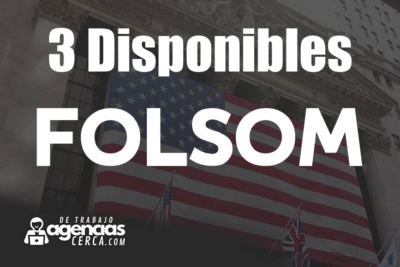 Agencias de Trabajo en Folsom folsom