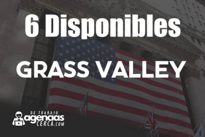 Agencias de Trabajo en Grass Valley grass-valley
