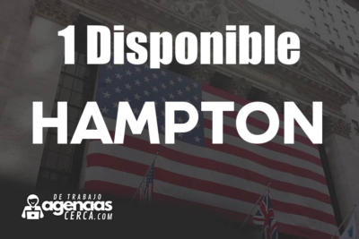 Agencias de Trabajo en Hampton hampton