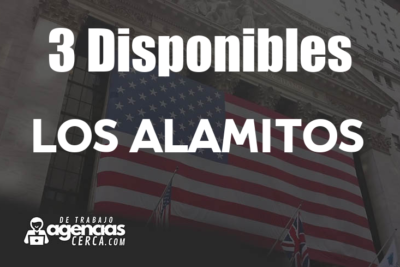 Agencias de Trabajo en Los Alamitos los-alamitos