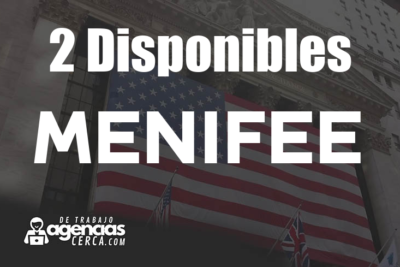 Agencias de Trabajo en Menifee menifee