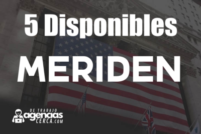 Agencias de Trabajo en Meriden meriden