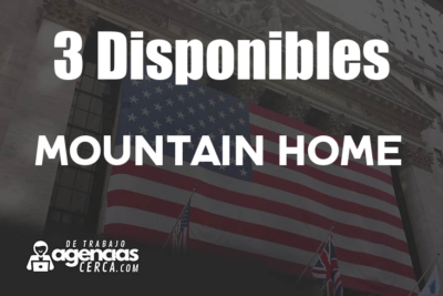 Agencias de Trabajo en Mountain Home mountain-home