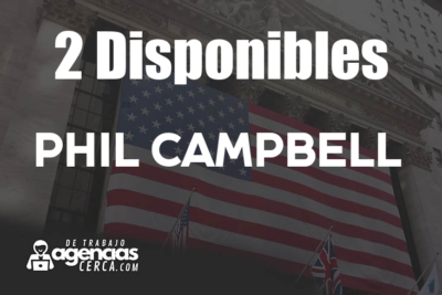 Agencias de Trabajo en Phil Campbell phil-campbell