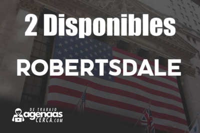 Agencias de Trabajo en Robertsdale robertsdale