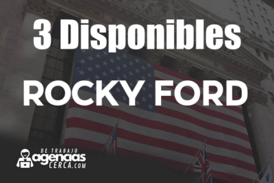 Agencias de Trabajo en Rocky Ford rocky-ford