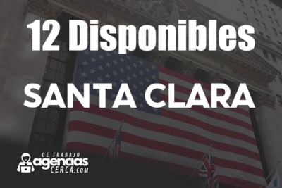 Agencias de Trabajo en Santa Clara santa-clara