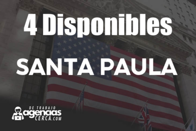 Agencias de Trabajo en Santa Paula santa-paula