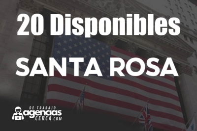 Agencias de Trabajo en Santa Rosa santa-rosa