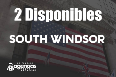 Agencias de Trabajo en Windsor south-windsor