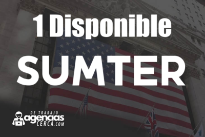 Agencias de Trabajo en Sumter sumter