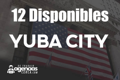 Agencias de Trabajo en Yuba City yuba-city